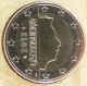 Luxemburg 2 Euro Münze 2013