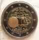 Luxemburg 2 Euro Münze - 50 Jahre Römische Verträge 2007 - © eurocollection.co.uk