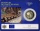 Luxemburg 2 Euro Münze - 50 Jahre Römische Verträge 2007 - Coincard - © Zafira