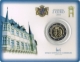 Luxemburg 2 Euro Münze - 50. Jahrestag der Thronbesteigung von Großherzog Jean 2014 - Coincard - © Zafira