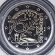 Luxemburg 2 Euro Münze - 75. Jahrestag der Schuman-Erklärung 2025 - Coincard - © eurocollection.co.uk