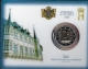 Luxemburg 2 Euro Münze - Geburt von Prinz Charles 2020 - Coincard - © Coinf