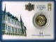 Luxemburg 2 Euro Münze - Henri und Adolph 2005 - Coincard - © Zafira