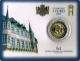 Luxemburg 2 Euro Münze - Henri und Adolph 2005 - Coincard