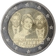 Luxemburg 2 Euro Münze - Prinzenhochzeit Guillaume und Stephanie 2012 -  © European-Central-Bank