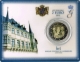 Luxemburg 2 Euro Münze - Prinzenhochzeit Guillaume und Stephanie 2012 - Coincard - © Zafira