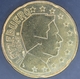 Luxemburg 20 Cent Münze 2023 - Münzzeichen MDP - Monnaie de Paris - © eurocollection.co.uk