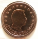 Luxemburg 5 Cent Münze 2006 -  © eurocollection