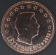 Luxemburg 5 Cent Münze 2019 - © eurocollection.co.uk