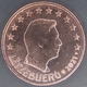 Luxemburg 5 Cent Münze 2021 - © eurocollection.co.uk