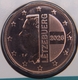Luxemburg 5 Cent Münze 2026 - Münzzeichen KNM - Königlich Niederländische Münze - © eurocollection.co.uk