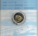 Luxemburg 5 Euro Bimetall Silber / Nordisches Gold Münze - Fauna und Flora - Zauneidechse - Lacerta Agilis 2021 - © Coinf