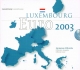 Luxemburg Euro Münzen Kursmünzensatz 100 Jahre Adolph-Brücke - Pont Adolphe 2003