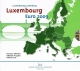 Luxemburg Euro Münzen Kursmünzensatz Baustil-Periode des Barocks 2009