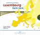 Luxemburg Euro Münzen Kursmünzensatz Baustil der Industriellen Revolution 2010