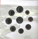 Luxemburg Euro Münzen Kursmünzensatz - Die Region Mosel - 2 Euro Münze - 25. Jahrestag Der Thronbesteigung von Grossherzog Henri 2025 - Photo-Prägung - © Coinf