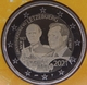 Luxemburg Euro Münzen Kursmünzensatz - Rumelange 2021 - 2 Euro 100. Geburtstag des Großherzogs Jean - Photo-Prägung - © eurocollection.co.uk