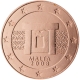 Malta 1 Cent Münze 2008 -  © European-Central-Bank