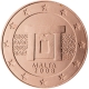 Malta 1 Cent Münze 2008 -  © European-Central-Bank