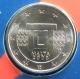 Malta 1 Cent Münze 2008