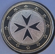 Malta 1 Euro Münze 2026 - © eurocollection.co.uk