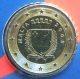 Malta 10 Cent Münze 2008