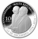 Malta 10 Euro Silber Münze 40. Jahrestag der Republik Malta 2014 - © Central Bank of Malta