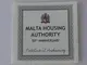 Malta 10 Euro Silbermünze - 50 Jahre Wohnungsbaubehörde 2026 - © Münzenhandel Renger