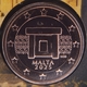 Malta 2 Cent Münze 2025 - © eurocollection.co.uk