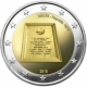 Malta 2 Euro Münze - Ausrufung der Republik Malta 1974 - 2015 Polierte Platte PP - © Central Bank of Malta