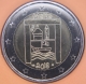 Malta 2 Euro Münze - Kulturelles Erbe 2018 - Coincard - © eurocollection.co.uk