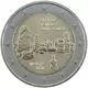 Malta 2 Euro Münze - Prähistorische Stätten Maltas - Tempel von Skorba 2020 - Coincard - © Europäische Union 1998–2024