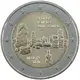 Malta 2 Euro Münze - Prähistorische Stätten Maltas - Tempel von Skorba 2020 - Coincard - © Europäische Union 1998–2025