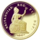 Malta 5 Euro Gold Münze One-third farthing 2015 - © Central Bank of Malta