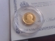 Malta 5 Euro Gold Münze Papst Johannes Paul II 2015 - © maltamueller