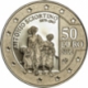 Malta 50 Euro Gold Münze Antonio Sciortino 2012 - © Central Bank of Malta