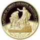 Malta 50 Euro Goldmünze Europastern - Taufe Christi 2018 - © Central Bank of Malta