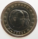 Monaco 1 Euro Münze 2002 -  © eurocollection