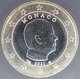 Monaco 1 Euro Münze 2021 -  © eurocollection