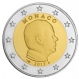 Monaco 2 Euro Münze 2013 - © Michail