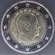 Monaco 2 Euro Münze 2021 - © eurocollection.co.uk