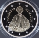 Monaco 2 Euro Münze - 300. Geburtstag von Prince Honoré III. 2020 - Polierte Platte - © eurocollection.co.uk
