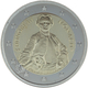 Monaco 2 Euro Münze - 300. Geburtstag von Prince Honoré III. 2020 - Polierte Platte - © Europäische Union 1998–2024