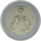 Monaco 2 Euro Münze - 300. Geburtstag von Prince Honoré III. 2020 - Polierte Platte - © Europäische Union 1998–2025
