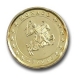 Monaco 20 Cent Münze 2003 - © bund-spezial