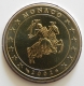 Monaco 50 Cent Münze 2002 -  © eurocollection
