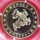 Monaco Euro Münzen Kursmünzensatz 2004 Polierte Platte PP - © eurocollection.co.uk