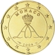 Monaco Euro Münzen Kursmünzensatz 2006 Polierte Platte PP - © European Central Bank