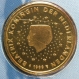 Niederlande 10 Cent Münze 1999