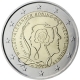 Niederlande 2 Euro Münze - 200 Jahre Königreich 2013 - © European Central Bank